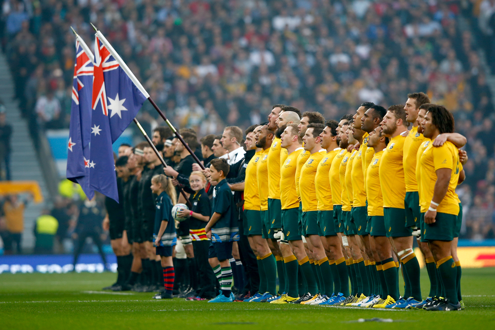 World Rugby hopes to get the Nations Championship concept underway. Photo: RUGBY.com.au/Getty Images