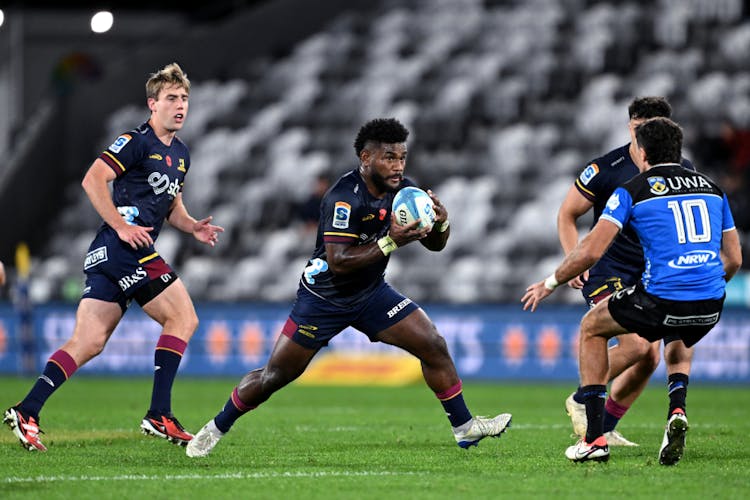 The Highlanders found a way to win in Dunedin. Photo: Getty Images