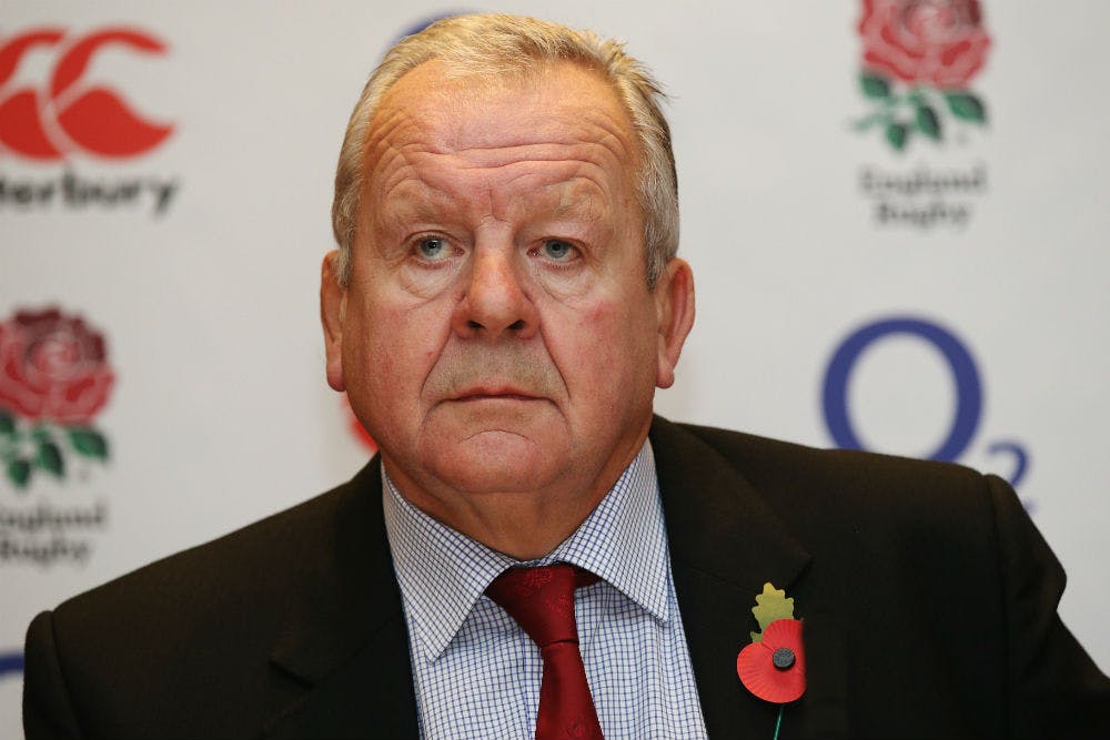 Bill Beaumont is the new World Rugby chairman. Photo: Getty Images