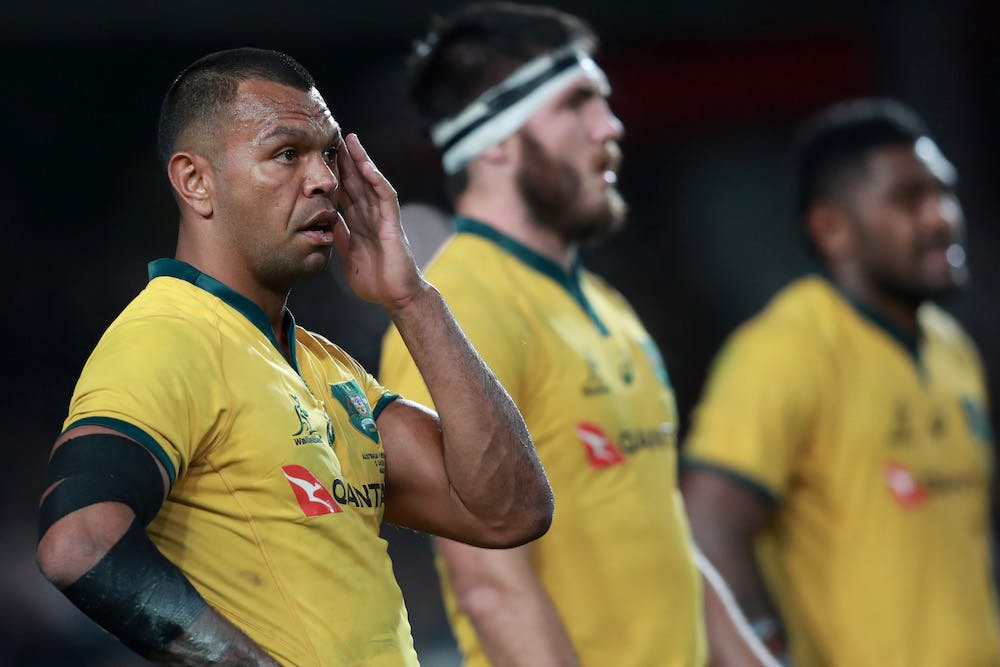 Kurtley Beale is confident the Wallabies can turn things around after their Eden Park defeat. Photo: Getty Images
