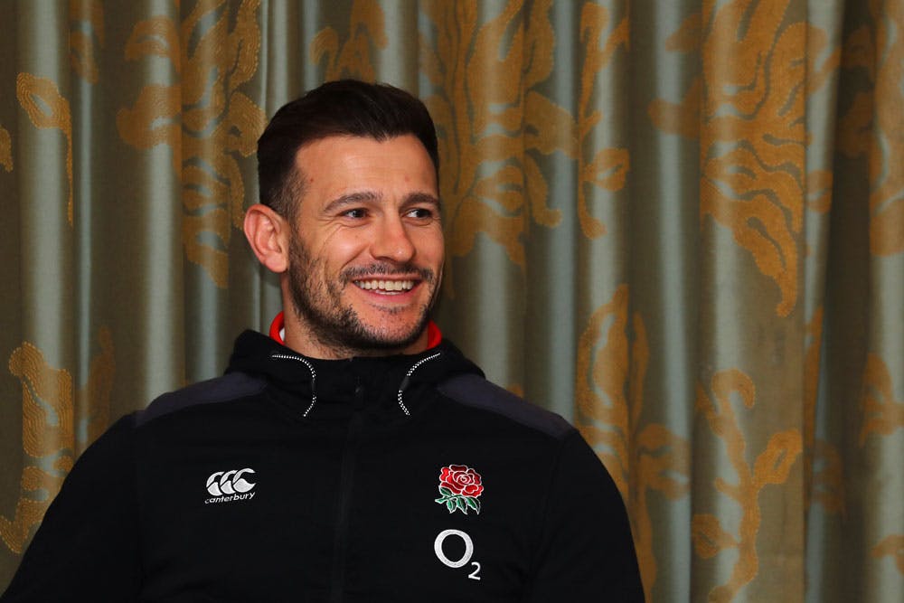 Danny Care returns to the England side this weekend. Photo: Getty Images