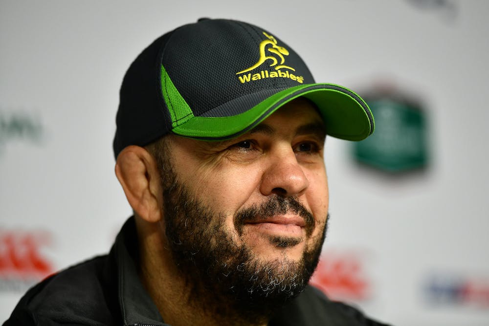 Cheika not expecting anything form across the ditch. Photo: Getty Images