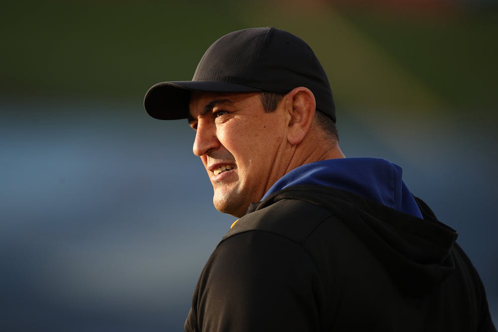 Clayton McMillan will be the Chiefs interim coach in 2021. Photo: Getty Images