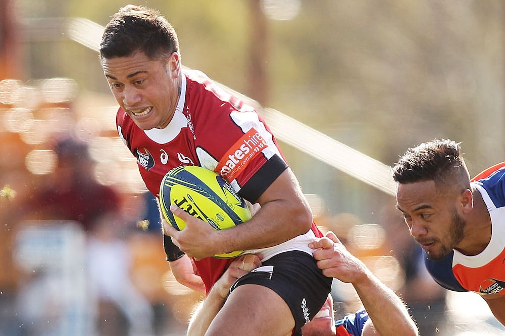 The return of try-scoring winger Jerome Niumata. Photo: Getty Images