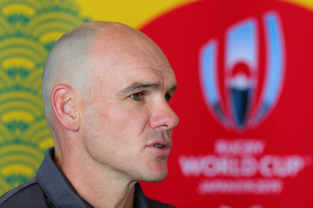 Nathan Grey Rugby ‘Gold Man’: Grey looking to guide next generation of Wallabies