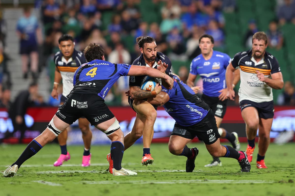 Supin Rugby Super Rugby Pacific confirms new law innovations for 2026 season